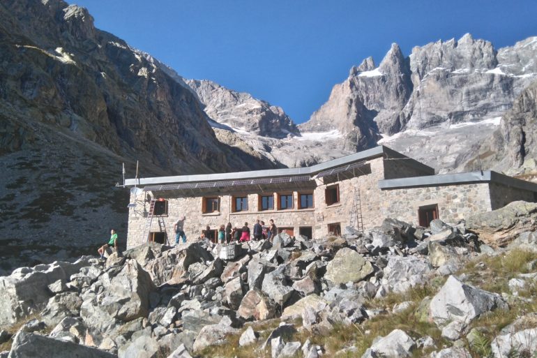 Refuges de moyenne et haute montagne